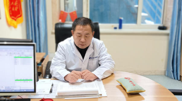 新疆|长春中大医院：王兆国中医 以仁心仁术传承中医精粹
